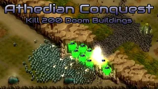 They are Billions - Athedian Conquest - Custom map