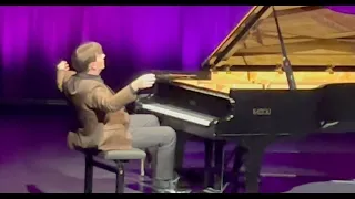 E. Grieg - Piano Sonata Op. 7 in E-minor - Greg Niemczuk live