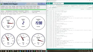 Initial AFR Enrichment Blocking on MEMS3 (Freelander)