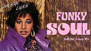 Funky Soul - R&B Old School Mix | Cheryl Lynn, Donna Summer, Sister Sledge, Anita Ward and More