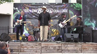 The Brothers Ruckus 3--  Iowa Blues Challenge Finals 2019