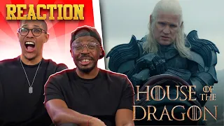 House of the Dragon Season 2 | All Must Choose Duelling Reaction | AD