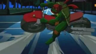 TMNT underdog raps