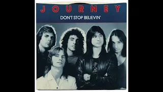 Don't Stop Believin' (stripped mixes): Journey