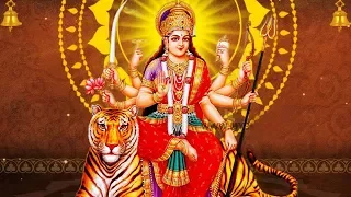 Navratri Special | Sri Durga Sahasranamam Complete (With Lyrics) | Must Chant During Durga Puja