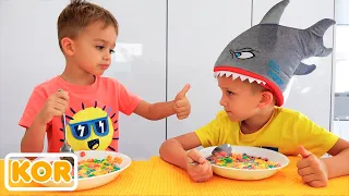 블라드와 니키가 장난감 굴착기로 놀다 | 아이들을위한 재미있는 동영상