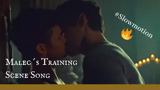 Malec’s Training Scene Song: The Chain, by Mattis | Shadowhunters 3x12