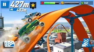 Hot Wheels Race Off Level 1 Walkthrough Gameplay Android/iOS