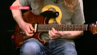 Guthrie Govan amazing Jam with Michael Casswell