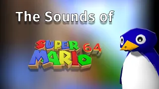 Redesigning  The Sounds of Super Mario 64 | Sound Design
