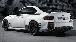 New BMW M2 2023 - M PERFORMANCE parts