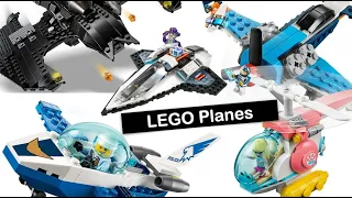 Lego Planes