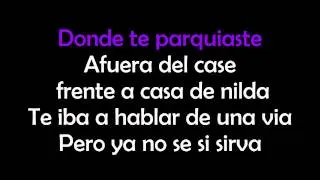 Letra | Angeles y demonios | Don omar Ft Kendo kaponi, Syko | HD