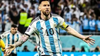 Peter Drury Commentary on Argentina Win Against Netherlands In The World Cup  Quarter Final 2022