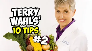 Dr. Terry Wahls' Top 10 Health Tips (#2)