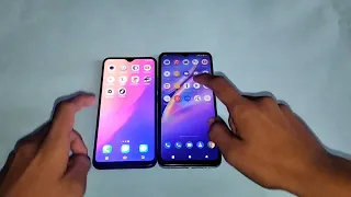 Vivo y90 Vs Vivo y12s speed testing