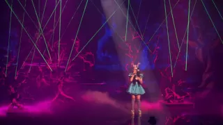 Jamie-Lee - Ghost (Germany - 1st dress rehearsal, Grand Final)