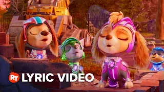 PAW Patrol: The Mighty Movie Lyric Video - Bryson Tiller "Down Like That" (2023)