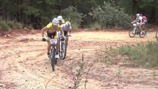 2013 Absa Cape Epic: Stage 6 Short Highlights