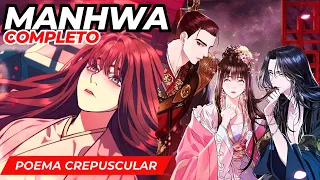 😭 USAN SU SANGRE Y CARNE sin recibir nada a cambio/ Resumen de manhwa/ POEMA CREPUSCULAR