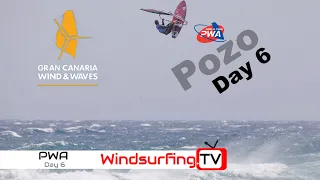 Day 6 – Pozo – PWA World cup – 2019