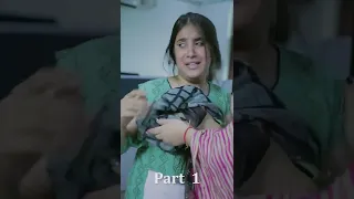 Ladki nai apne kapde faad k kiya drama part 1 🙏🏻#shorts #trending #ytshorts #realhit #comedy