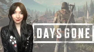 Is It Any Good? - Days Gone Gameplay