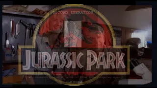 Jurassic Park: 2nd Iteration