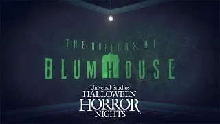 The Horrors of Blumhouse returns to Halloween Horror Nights