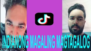 Indianong magaling magtagalog | Mr. Nobodydudy TIKTOK Compilation