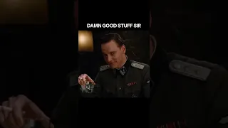 Inglorious Basterds Nazi Tavern Scene