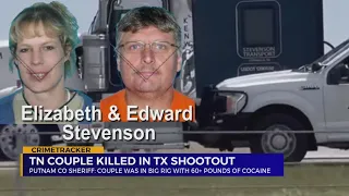 TN couple killed in TX shootout