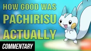 [Blind Reaction] How Good was Pachirisu Actually - History of Pachirisu in Competitive Pokemon