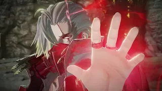 『CODE VEIN』2nd Trailer