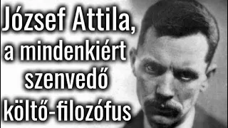 József Attila versek parancsoló uraságokról, kiábrándultságról, öngyűlöletről, bűnről és bűntudatról