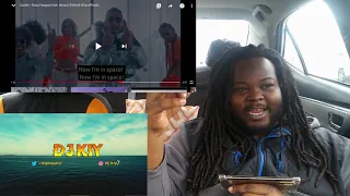 Gambi - Dans l'espace feat. Heuss l'Enfoiré (Clip officiel) | Reaction DJ Kiy