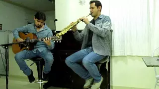 Viver e Cantar - Sax e Violão, Fabinho Rabello e Bruno Alvarenga