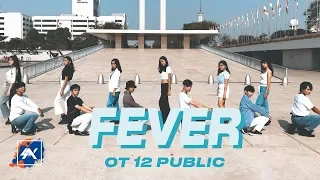 [KPOP IN PUBLIC] GFRIEND(여자친구) _ FEVER(열대야) | OT12 Boys and Girls by SAYCREW from Indonesia