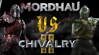 Mordhau vs Chivalry 2(2023).Что лучше? Рассуждения двух ветеранов жанра.