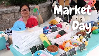 My First Crochet Market