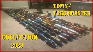 TOMY/TRACKMASTER/PLARAIL COLLECTION (2023) | THATONECLAYTRUCK