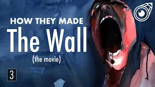 The Wall | How the movie of Pink Floyd was made, by the hands of Roger Waters, Gerald Scarfe...