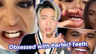 The Tragic Rise of Perfect Influencer Teeth