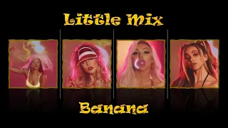 Little Mix - Banana (Ai cover - OT4)