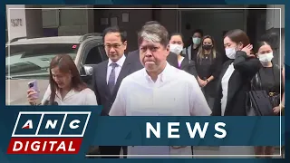 Ex-Sen. Pangilinan files cyberlibel complaint vs. YouTube channel creator, YouTube PH, Google | ANC