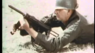 Infantry Weapons and Their Effects (1953)