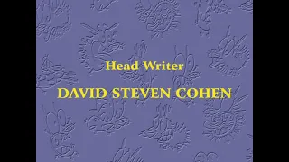 Courage The Cowardly Dog Season 04 Episode 12 End Credits 2002