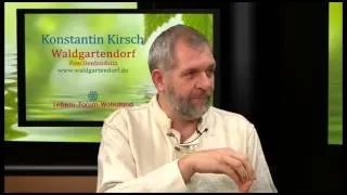 Lebens-Forum-Wohlstand - Konstantin Kirsch - Projekt Waldgartendorf / Familienlandsitz