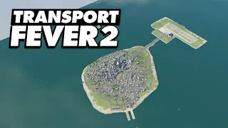 Expanding FOOLSTOWN - Transport Fever 2