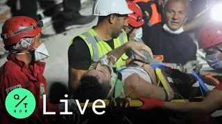 LIVE: 14 Dead After Earthquake Strikes Near Turkey and Greece in Aegean Sea